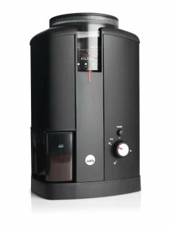 Kahvin- & Vedenkeittimet|Wilfa CGWS-130B Svart Aroma -kahvimylly MUSTA