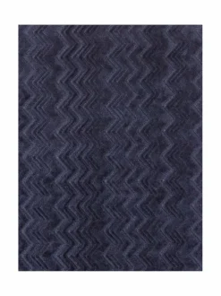 Kylpyhuonetekstiilit|Missoni Home Chalk- kylpyhuonematto 90 x 60 cm 50 BLUE