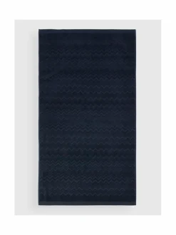 Kylpyhuonetekstiilit|Missoni Home Chalk-pyyhe 50 BLUE