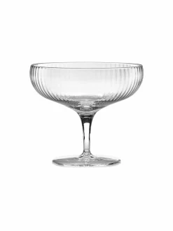 Lasit|Serax Champagne Coupe -samppanjalasi