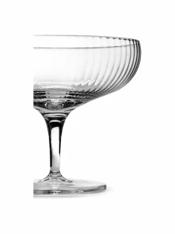Lasit|Serax Champagne Coupe -samppanjalasi