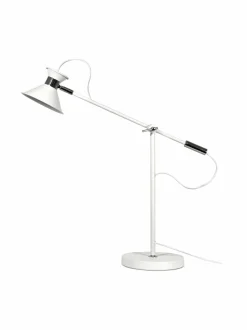 Pöytävalaisimet|Design by Grönlund Channel-pöytävalaisin WHITE / CHROME