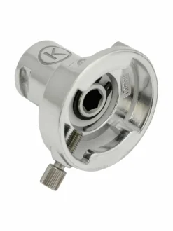 Yleis- & Monitoimikoneet|Kenwood Chef Twist To Bar -adapteri VALKOINEN