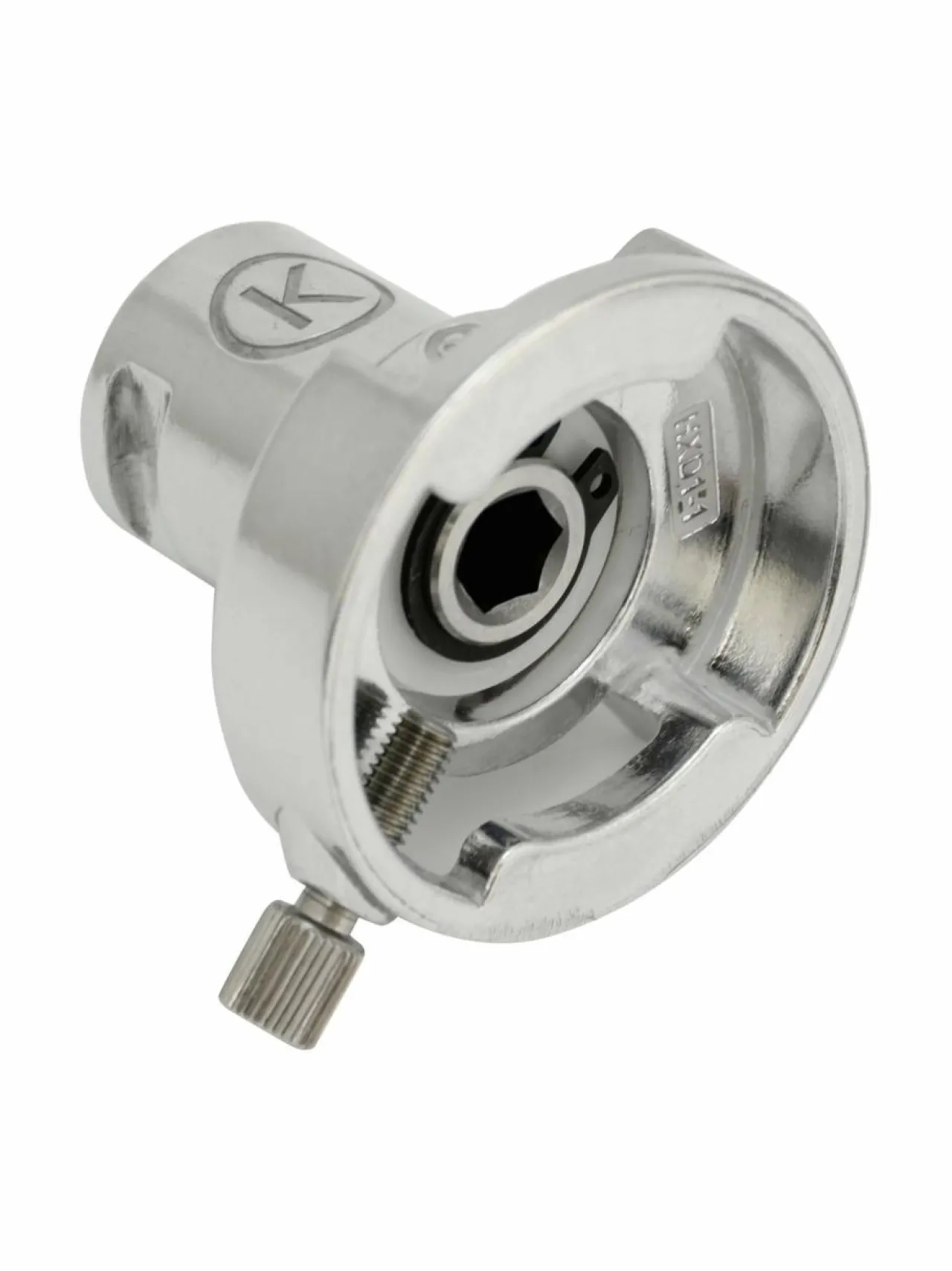 Yleis- & Monitoimikoneet|Kenwood Chef Twist To Bar -adapteri VALKOINEN