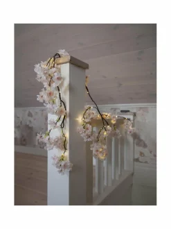 Muut Joulukoristeet|Koriste-Esineet|Star Trading Cherryflower- paristokäyttöinen valoköynnös 180 x 6 x 6 cm ROOSA