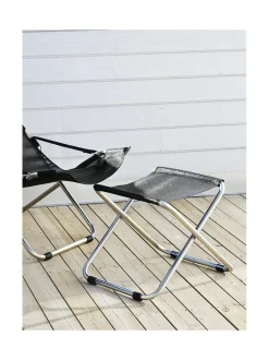 Puutarhakalusteet & Pehmusteet|FIAM Chico rahi MUSTA