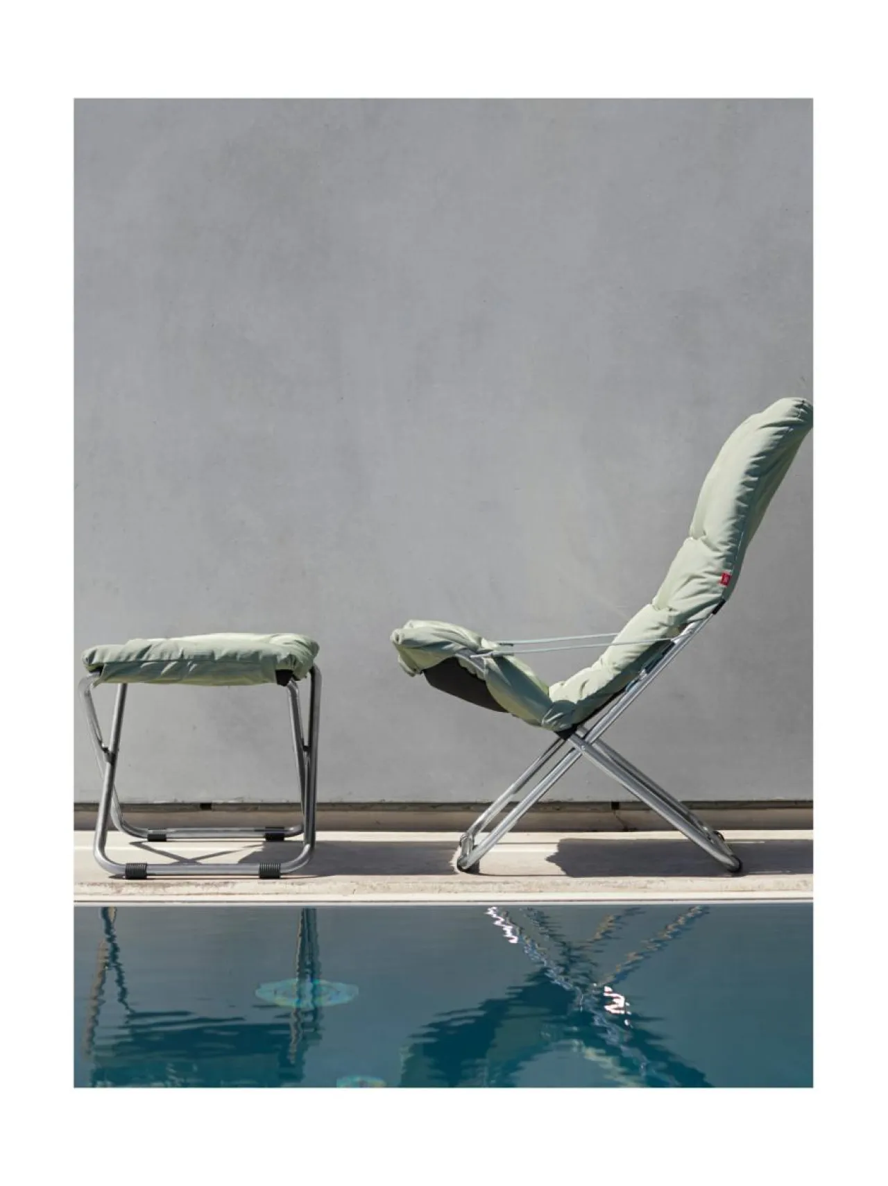 Puutarhakalusteet & Pehmusteet|FIAM Chico Soft rahi VIHREÄ