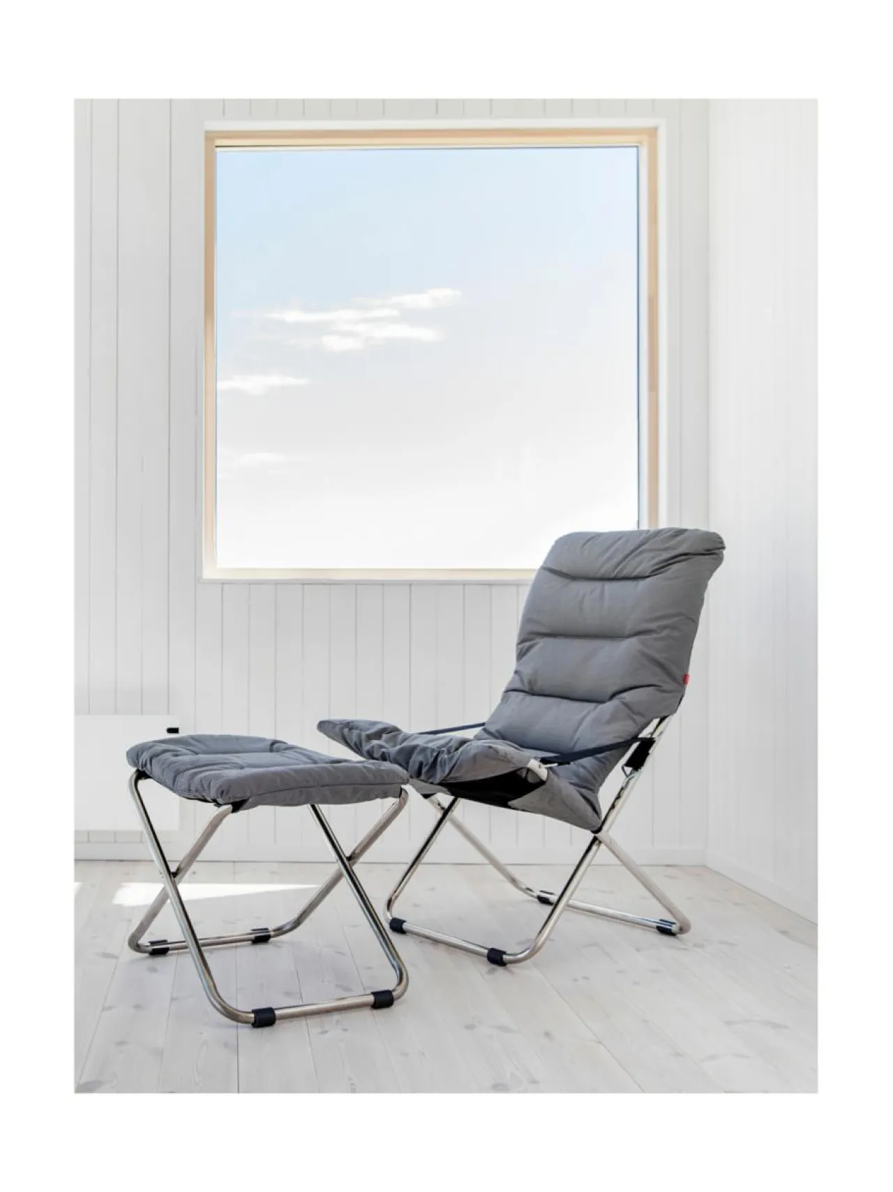 Puutarhakalusteet & Pehmusteet|FIAM Chico Soft rahi MUSTA