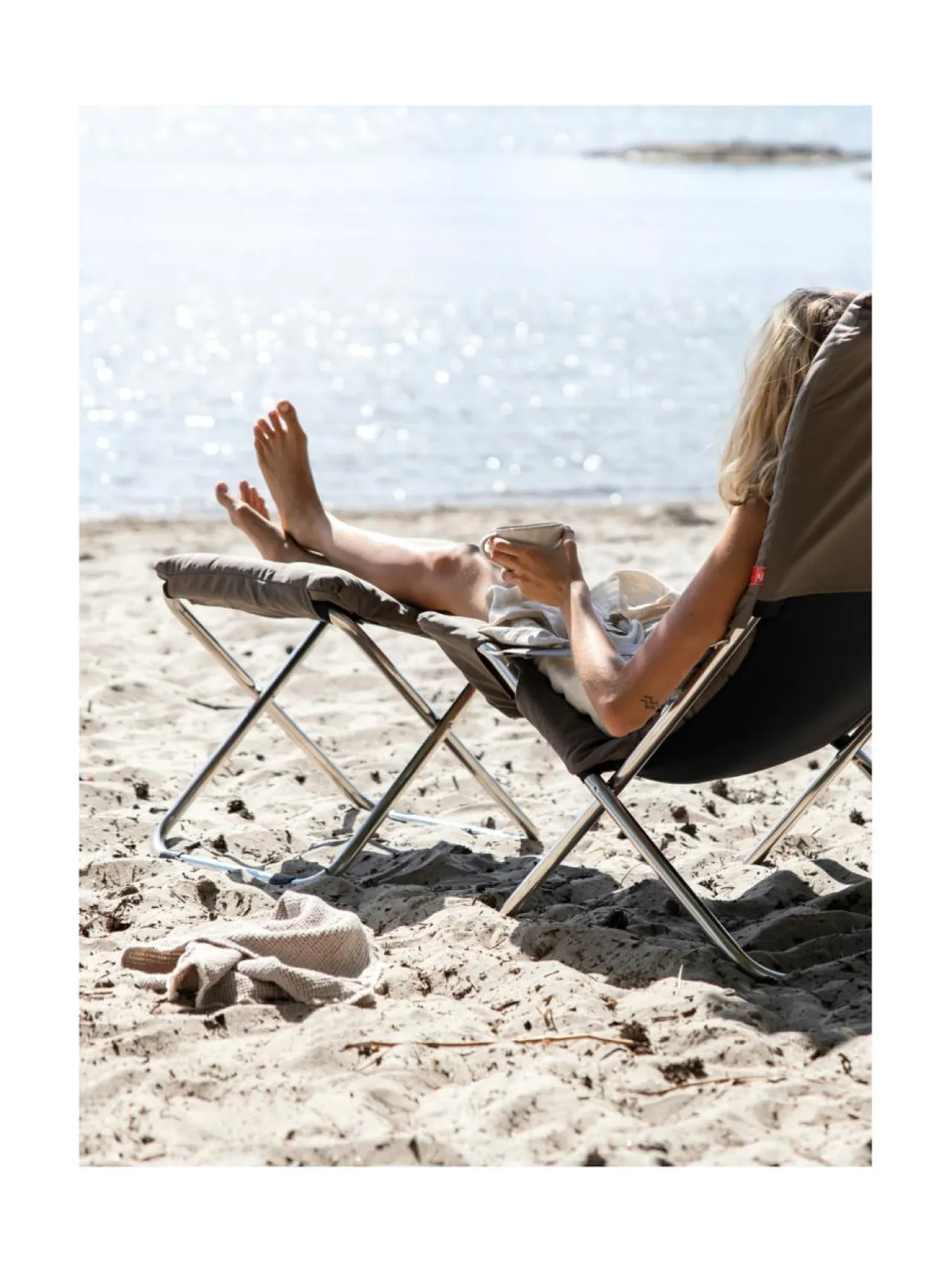 Puutarhakalusteet & Pehmusteet|FIAM Chico Soft rahi BEIGE