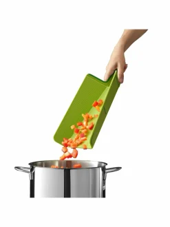 Keittiötarvikkeet|Joseph Joseph Chop2Pot Plus Regular -leikkuulauta GREEN