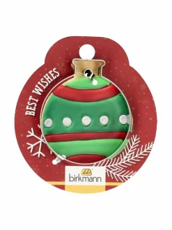 Leivonta|Birkmann Christmas bubble -piparimuotti STEEL