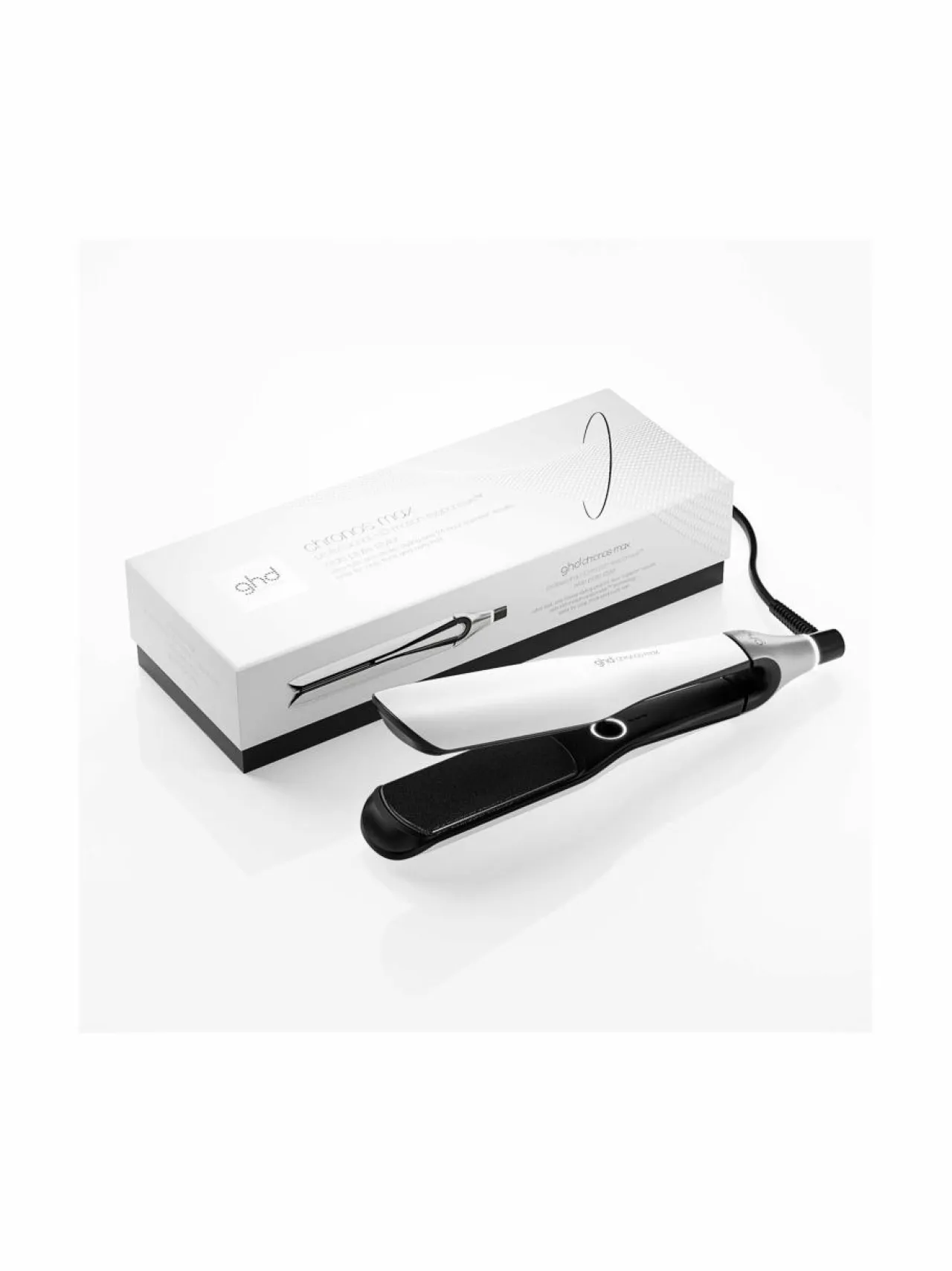 Hiustenhoito|GHD Chronos Max -suoristusrauta WHITE