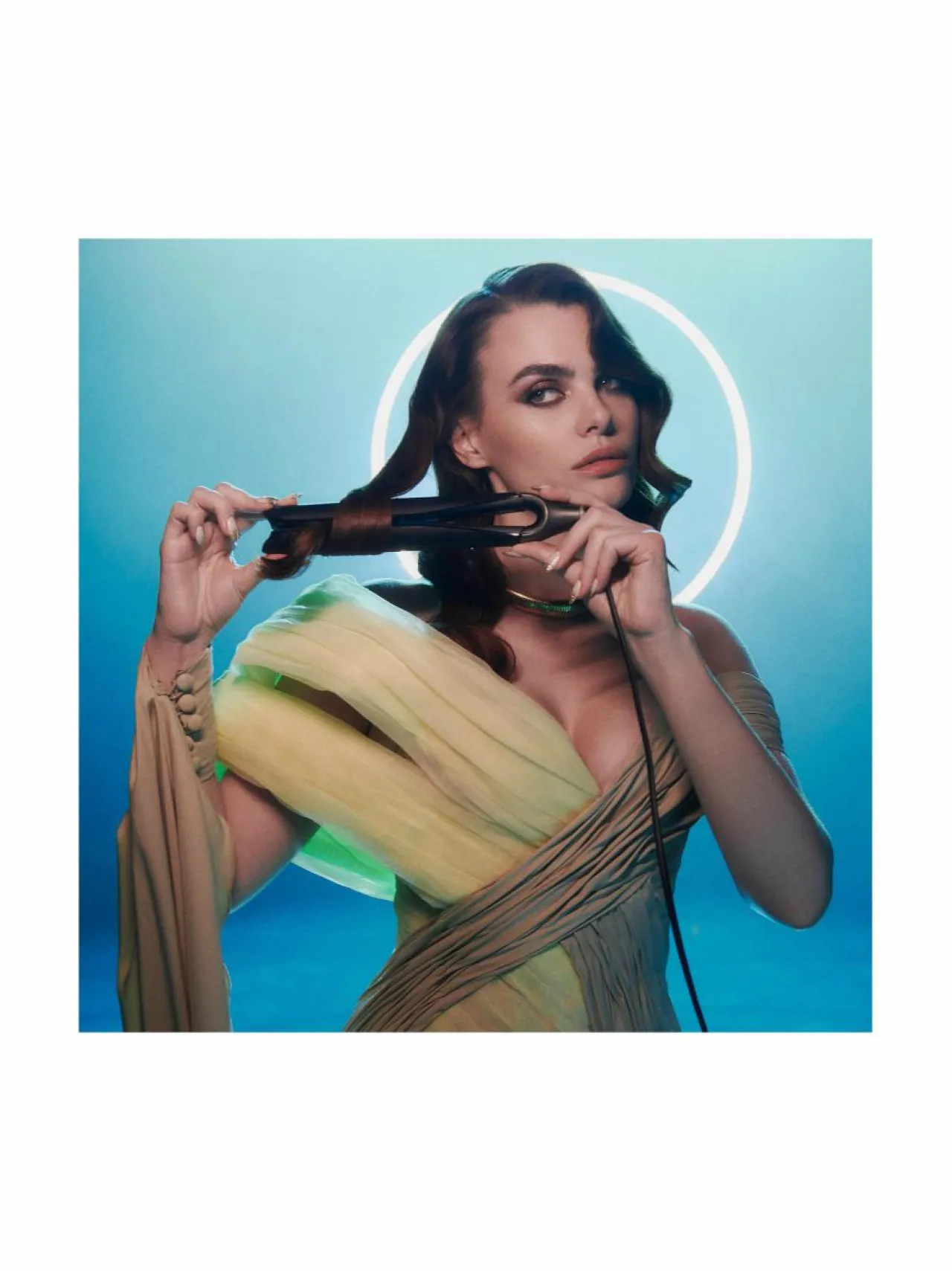 Hiustenhoito|GHD Chronos-suoristusrauta WHITE