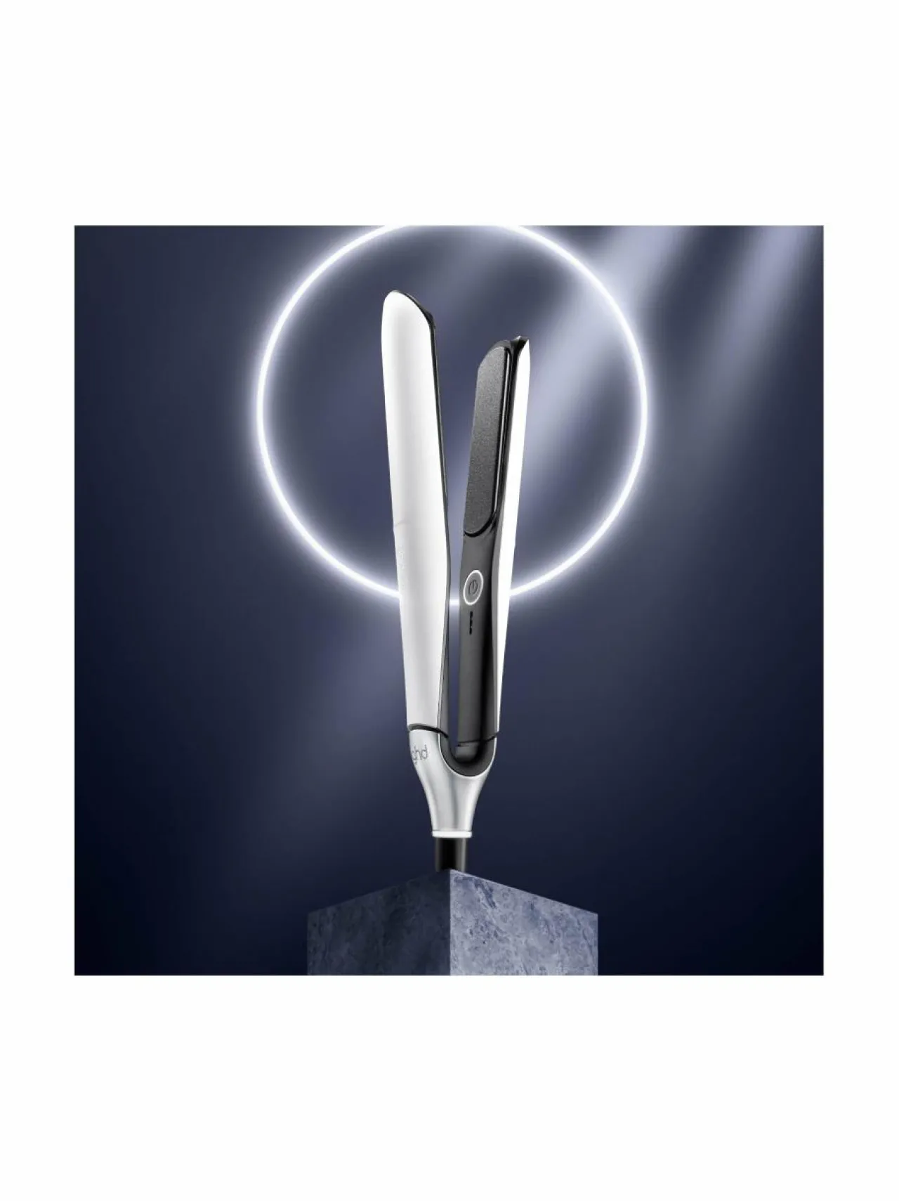 Hiustenhoito|GHD Chronos-suoristusrauta WHITE