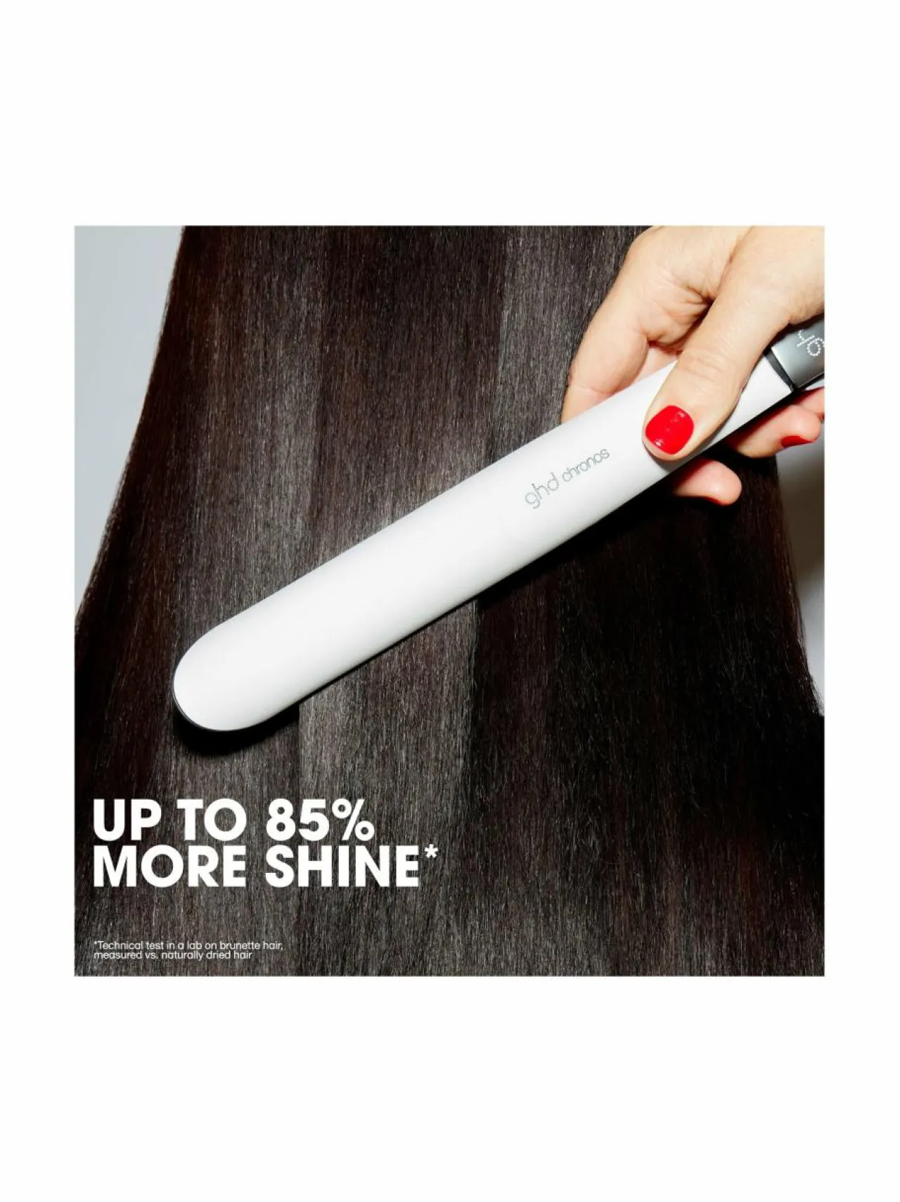 Hiustenhoito|GHD Chronos-suoristusrauta WHITE