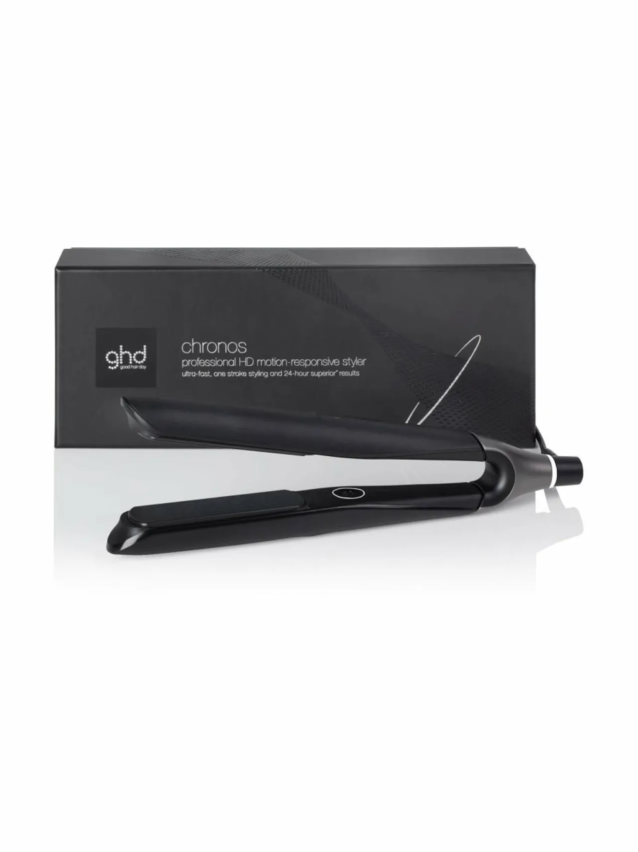 Hiustenhoito|GHD Chronos-suoristusrauta BLACK