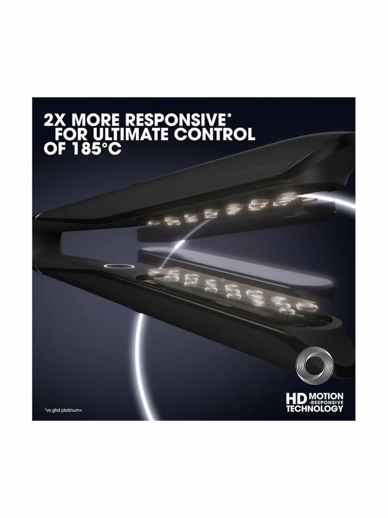 Hiustenhoito|GHD Chronos-suoristusrauta BLACK