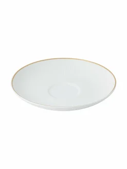Mukit & Kupit & Asetit|Villeroy & Boch Château Septfontaines -kahvikupin aluslautanen WHITE