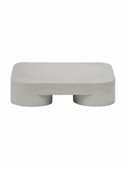 Koriste-Esineet|Normann Copenhagen Chub Bowl L -koristekulho WARM GREY