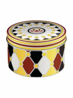 Keittiötarvikkeet|Alessi Circus-peltipurkki 3 kpl MONIVÄRINEN