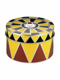 Keittiötarvikkeet|Alessi Circus-peltipurkki 3 kpl MONIVÄRINEN