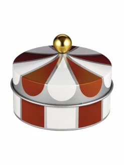 Keittiötarvikkeet|Alessi Circus-peltipurkki 3 kpl MONIVÄRINEN