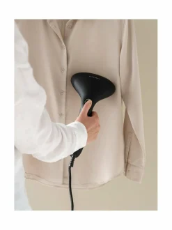 Pyykkihuolto|Stockholm Steamery Cirrus 2 Steamer -vaatehöyrytin MATTE BLACK (MATTAMUSTA)