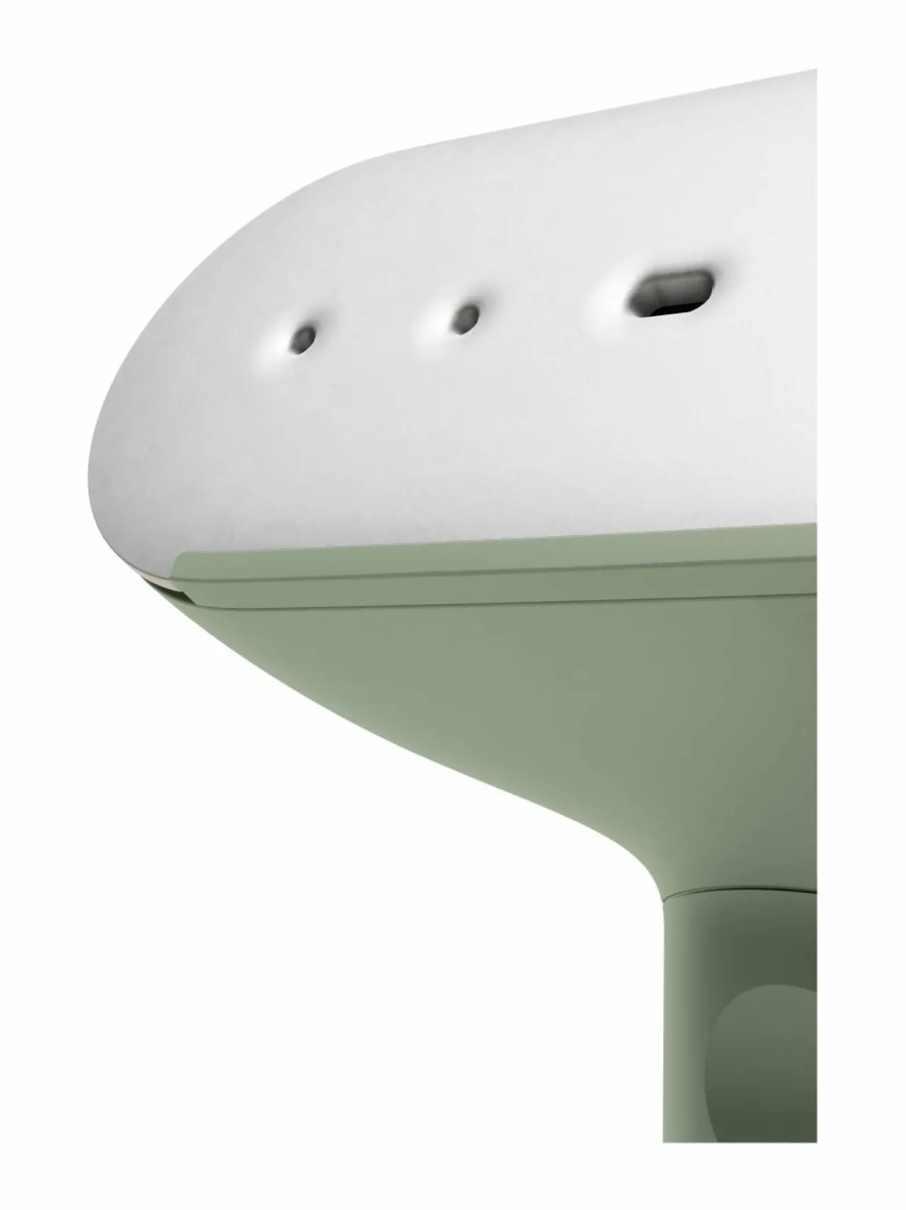 Pyykkihuolto|Stockholm Steamery Cirrus No.3 -vaatehöyrystin GREEN