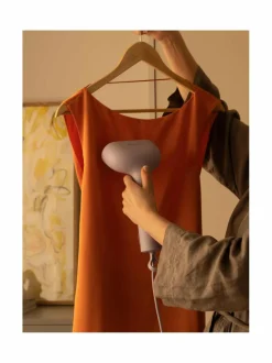 Pyykkihuolto|Stockholm Steamery Cirrus X Steamer -tekstiilihöyrystin LILAC