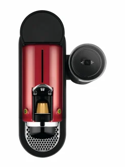Kahvin- & Vedenkeittimet|Nespresso Citiz & Milk -kapselikahvinkeitin RED