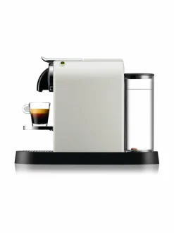 Kahvin- & Vedenkeittimet|Nespresso Citiz Coffee Maker By De'Longhi -kahvikone WHITE