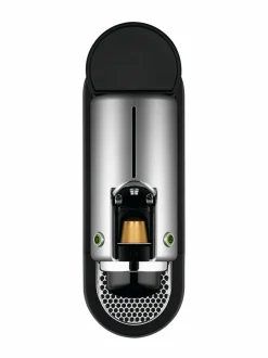 Kahvin- & Vedenkeittimet|Nespresso Citiz -kapselikahvinkeitin By Krups SILVER