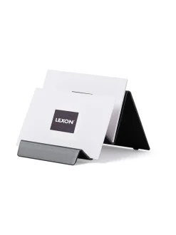 Koriste-Esineet|Lexon CITY CARD STAND - HARMAA