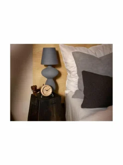 Peilit, Kellot & Kehykset|Arne Jacobsen City Hall -pöytäkello 11 cm SANDY BEIGE