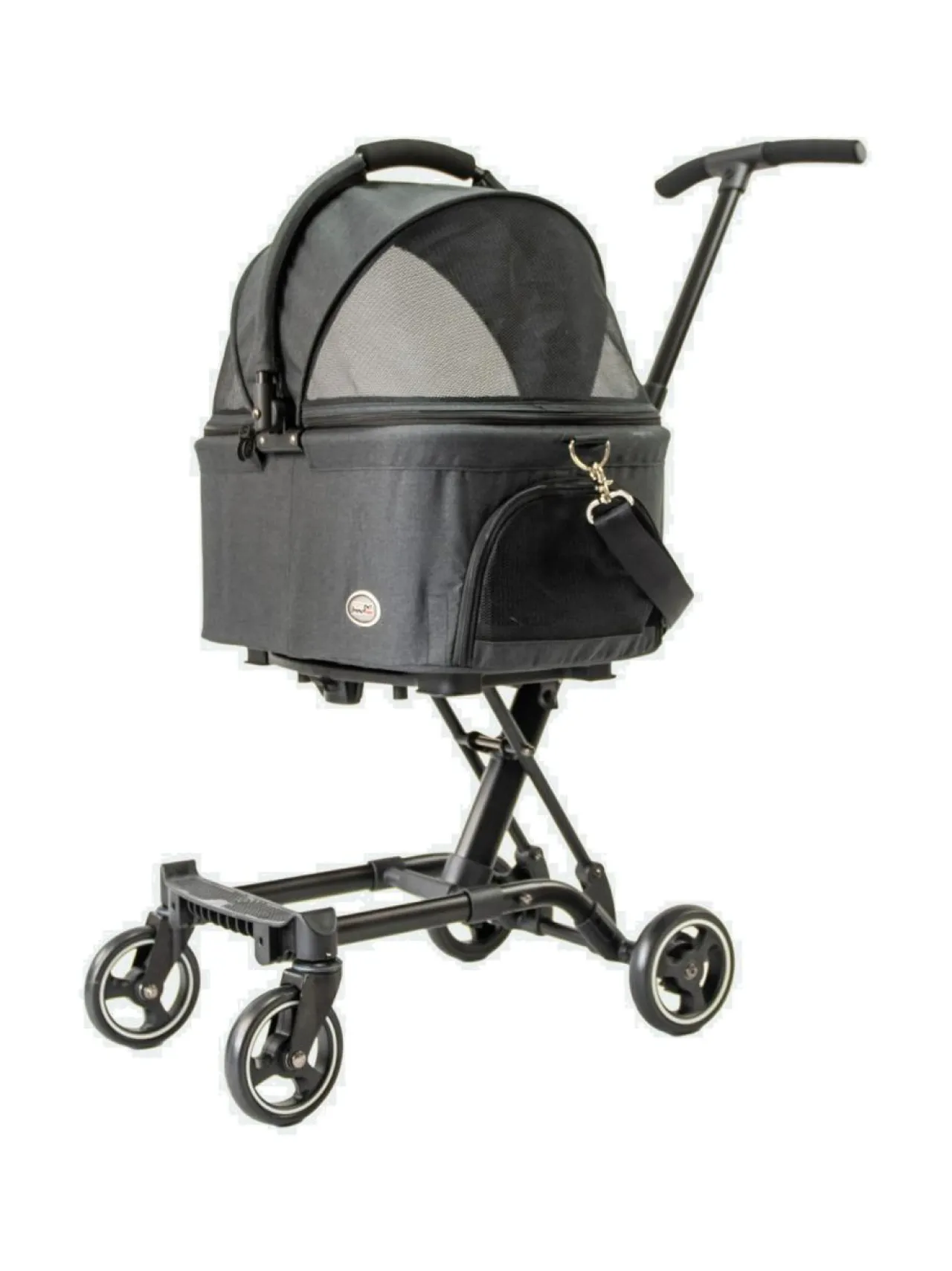 Kantolaukut Ja Rattaat|InnoPet City Hopper lemmikkirattaat