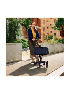 Kantolaukut Ja Rattaat|InnoPet City Hopper lemmikkirattaat