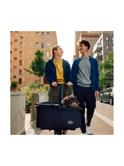 Kantolaukut Ja Rattaat|InnoPet City Hopper lemmikkirattaat