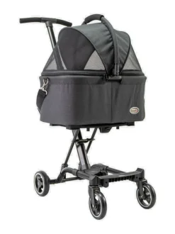 Kantolaukut Ja Rattaat|InnoPet City Hopper lemmikkirattaat