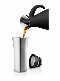 Tee, Kahvi & Vesi|Eva Solo City To Go -termosmuki 0,35 l BLACK