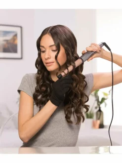 Hiustenhoito|Remington CI83V6-sauvakiharrin HARMAA