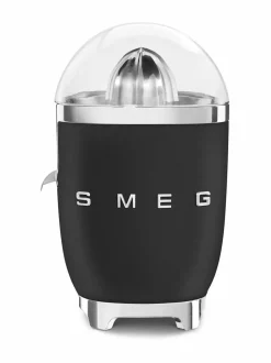 Mehulingot|Smeg CJF01-sitruspuristin MATT BLACK