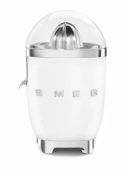 Mehulingot|Smeg CJF01-sitruspuristin MATT WHITE