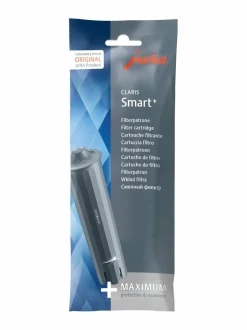 Kahvin- & Vedenkeittimet|Jura CLARIS Smart+ Single -vedensuodatin GREY