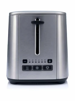 Leivänpaahtimet|Wilfa Classic CT-1000S -leivänpaahdin STEEL