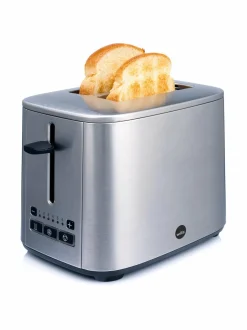 Leivänpaahtimet|Wilfa Classic CT-1000S -leivänpaahdin STEEL