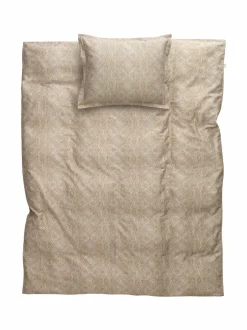 Liinavaatteet|Gant Home Classic Paisley ‑pussilakanasetti CUMIN BEIGE