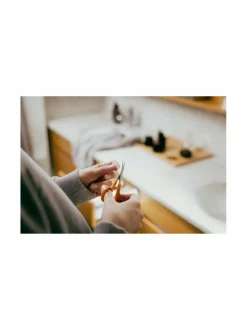 Keittiötarvikkeet|Fiskars Classic-kynsisakset, kaarevat ORANSSI