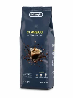 Kahvin- & Vedenkeittimet|Delonghi Classico-kahvipavut 1 kg BLUE