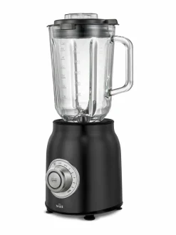 Vatkaimet & Sekoittimet|Witt Classic-tehosekoitin 1,5 l BLACK
