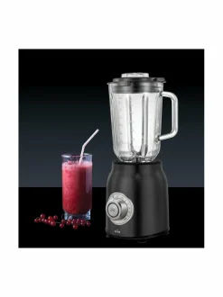 Vatkaimet & Sekoittimet|Witt Classic-tehosekoitin 1,5 l BLACK